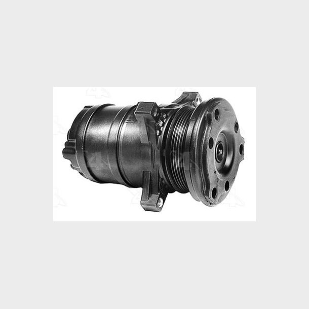 A/C Compressor Cadillac 1985 til 1988 (Four Seasons 57263)