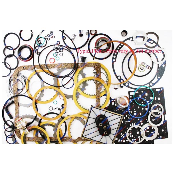 Pioneer 753042 - Automatic Transmission Master Repair Kit