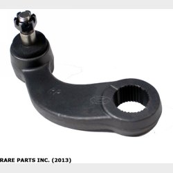 Pitmanarm Ford Mustang &amp; Mercury Cougar 1971 til 1973  (Rare Parts RP20148)