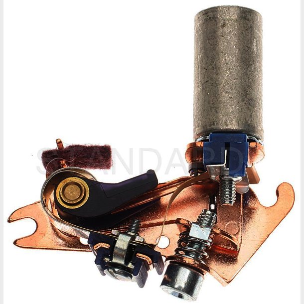 Platiner GM 1956 til 1975, s�t hvor kondensator er bygget sammen med platiner (se billede)