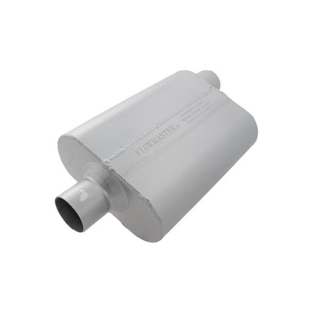 Potte 2,5" Universal (Hi-Flow) Flowmaster 40 Series (942542 - 42542)