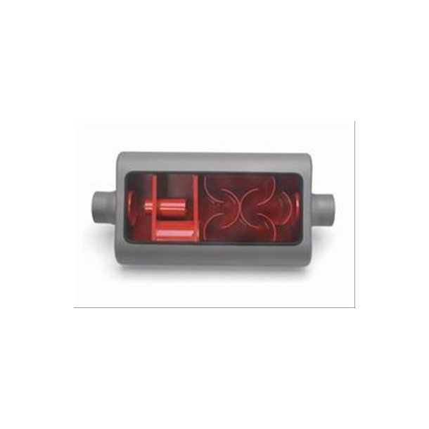 Potte 2,5" Universal (Hi-Flow) Flowmaster 40 Series Delta Flow (942540)