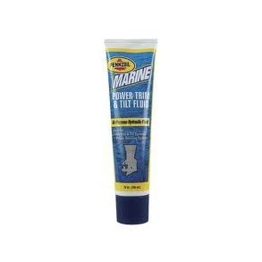 Pennzoil Marine Power trim & tilt olie 295 ml. tube