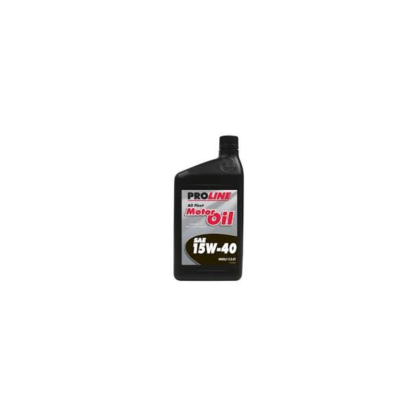 Pro Line Motorolie 15W40 benzin og diesel (Dunk med 1 qt)