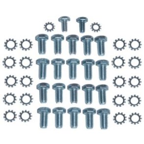 Bolts�t bundkar zinc Chevrolet B/B (RPC R0007)