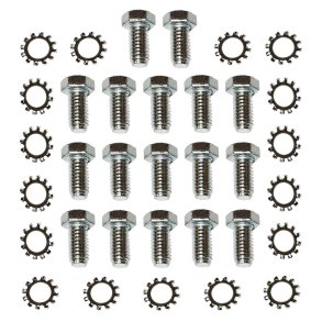 Bolts�t bundkar zinc Ford C4 & C6 (RPC R0031)