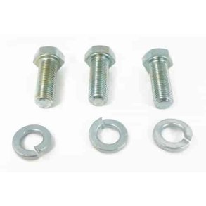 Boltst til Remskive, se billede (RPC R0040) Water pump pulley bolts 5/16