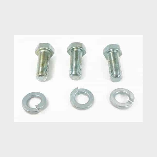 Bolts�t til Remskive, se billede (RPC R0040) Water pump pulley bolts 5/16"