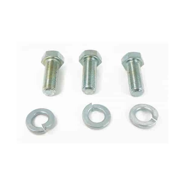 Boltst til Remskive, se billede (RPC R0040) Water pump pulley bolts 5/16"