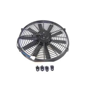 Elektrisk blser i 14