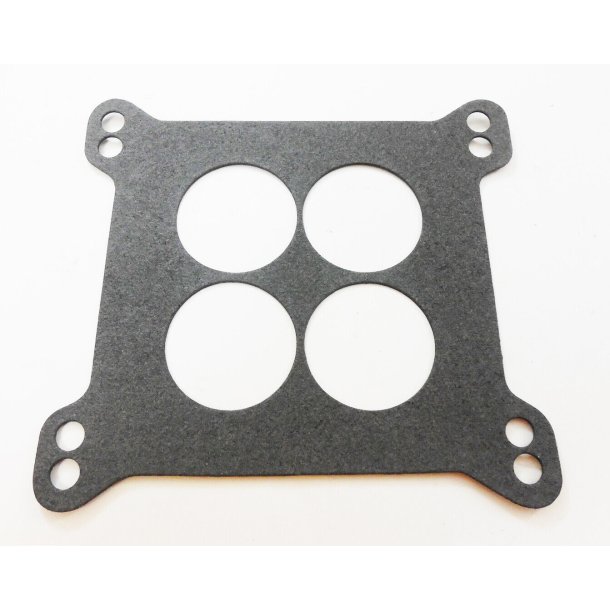 Universal pakning mel. karburator &amp; 4 portet indsug, St m. 2 stk passer til Square Bore (RPC R2033)