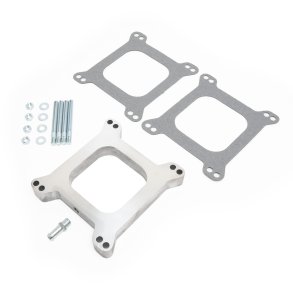 Adapter/Spacer  PCV port til mel. indsug. & karburator 4 port. 1