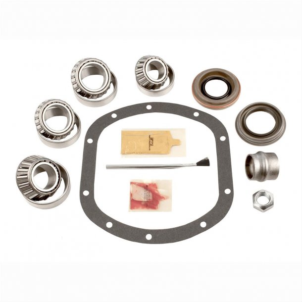 Fortjslejest Dana 30 36 splines (Motive gear R30LRAT)