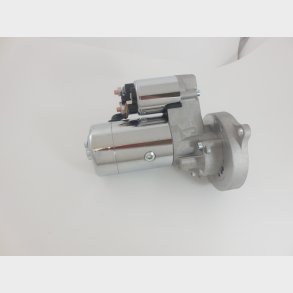 Gear mini starter i chrom 2,2kw = 3HP Performance Ford S/B 1962 til 1997 (automatgear) RPC R3881C