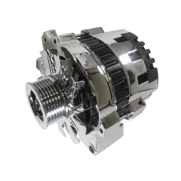 Generator chrome GM V8 1987 til 1993 (RPC R3882C)