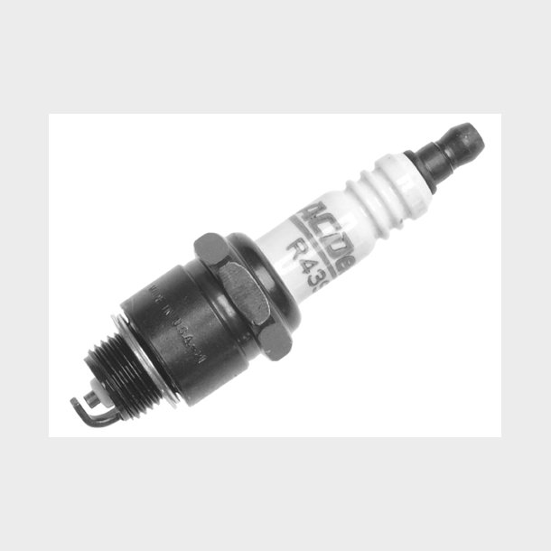 T�ndr�r AC Delco GM. &amp; Mopar (AC Delco R43S - Motorcraft SP449 - Champion RJ12YC)