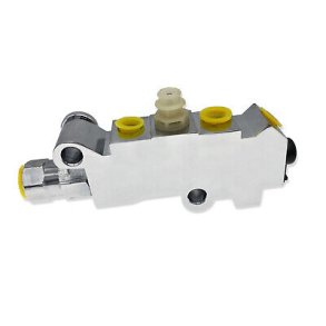 Reduktionsventil bremser Proportioning Valve i chrom (RPC R4511)