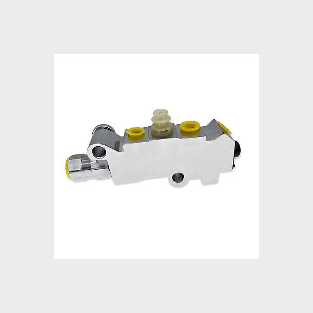 Reduktionsventil bremser Proportioning Valve i chrom (RPC R4511)