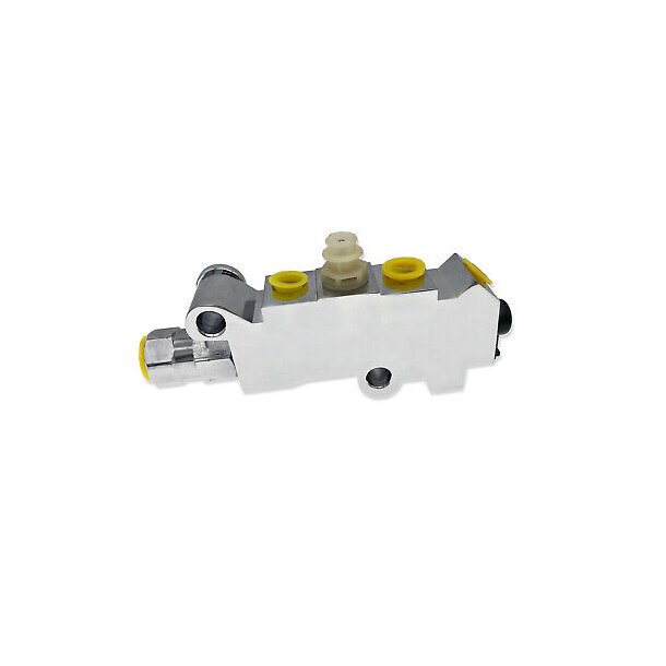Reduktionsventil bremser Proportioning Valve i chrom (RPC R4511)