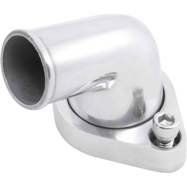 Thermostathus Alu 15 grader swivel Chevrolet 1966 til 1975 (RPC R6015)