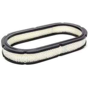 Luftfilter indsats oval str. 14,4