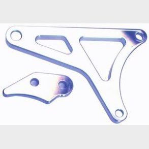 Generator beslag chrome Alu Ford. S/B  289 & 302 (RPC R6414)