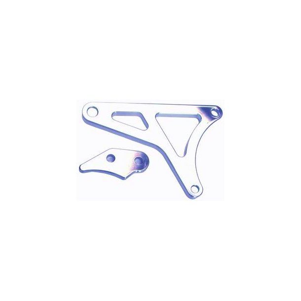 Generator beslag chrome Alu Ford. S/B  289 &amp; 302 (RPC R6414)