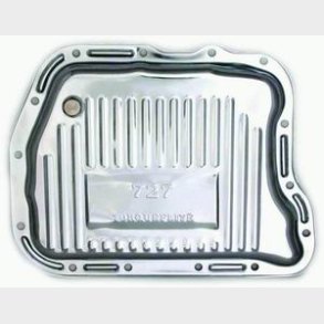 Bundkar gearkasse chrome Chrysler A727 (R7598X)