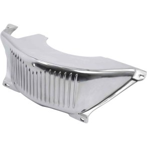 Cover til startkrans/gearkasse poleret alu. GM TH350 og TH400 (RPC R8607)