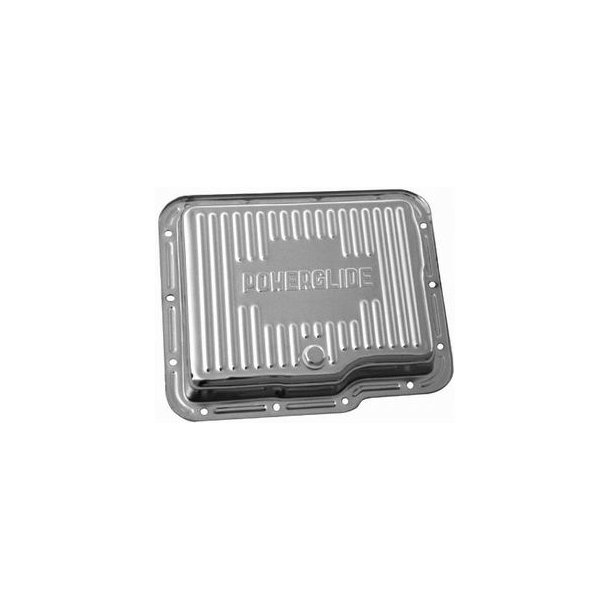 Bundkar gearkasse chrome GM Powerglide (RPC R9124)