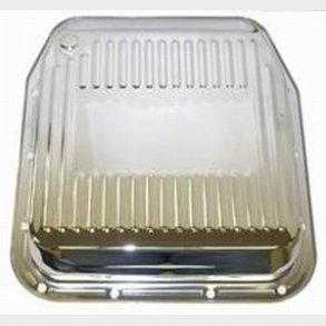 Bundkar gearkasse chrome Ford AOD (RPC R9129)