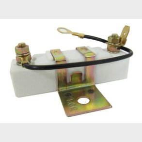 Formodstand til t�ndspole Performance 1,6 ohm. (RPC Ballast Resistor) Racing Power Company