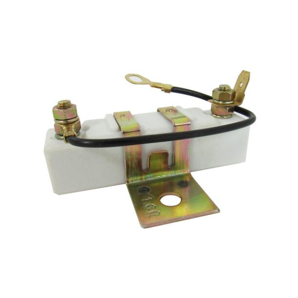 Formodstand til tndspole Performance 1,6 ohm. (RPC Ballast Resistor) Racing Power Company