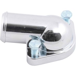 Thermostathus Chrome Pontiac 1964 til 1979 (RPC R9230 - Mr. Gasket 2667)