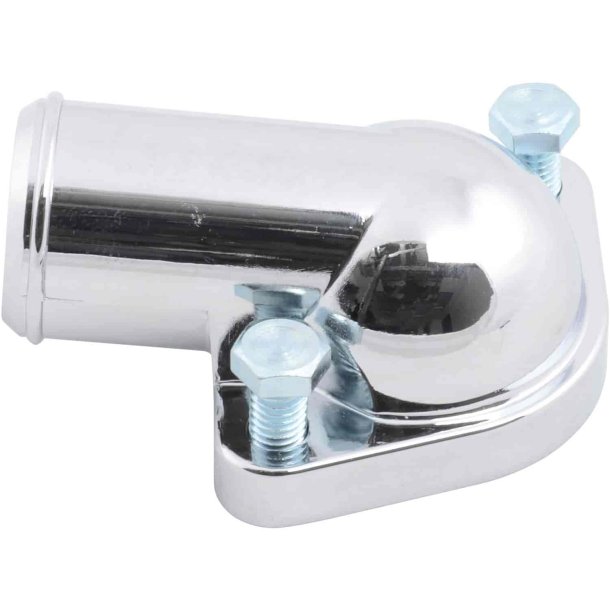 Thermostathus Chrome Pontiac 1964 til 1979 (RPC R9230 - Mr. Gasket 2667)