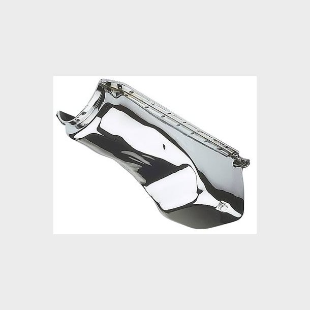 Bundkar chrome 4 qt. Chevrolet B/B 1965 til 1990 (RPC R9294 - Trans-Dapt 9294)