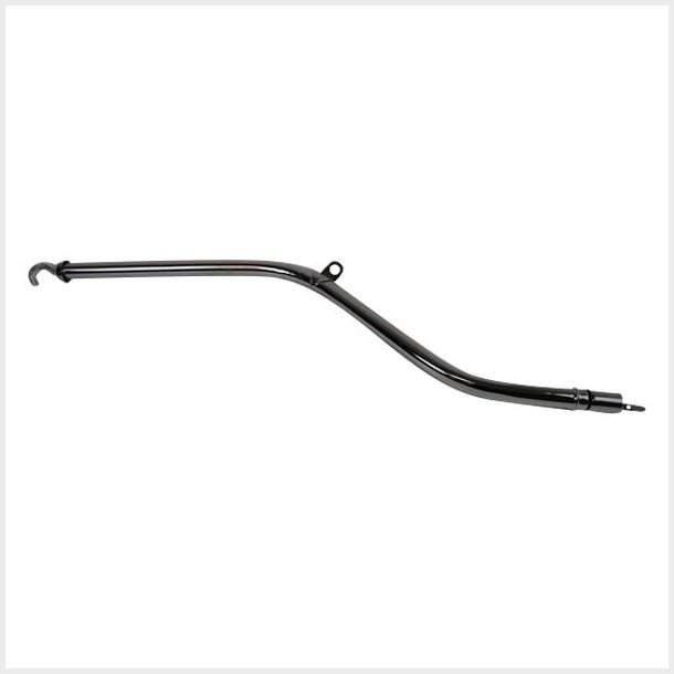 Oliepind sort GM. TH350, l�ngde 27" = 68,60 cm. (RPC R9421BK) Oil dipstick
