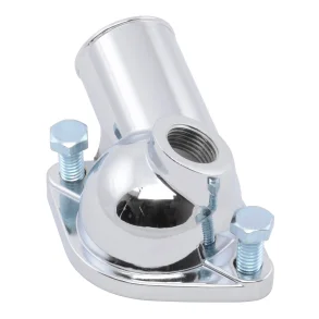 Thermostathus Chrome Chevrolet 1966 til 1979 med 1/2