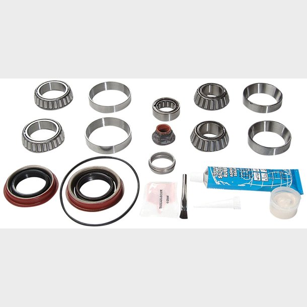 Bagt�jslejes�t 9" Ford bagt�j 1970 til 1986 - se under info (National Bearing RA313 - AX7190KIT)