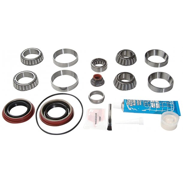Bagtjslejest 9" Ford bagtj 1970 til 1986 - se under info (National Bearing RA313 - AX7190KIT)