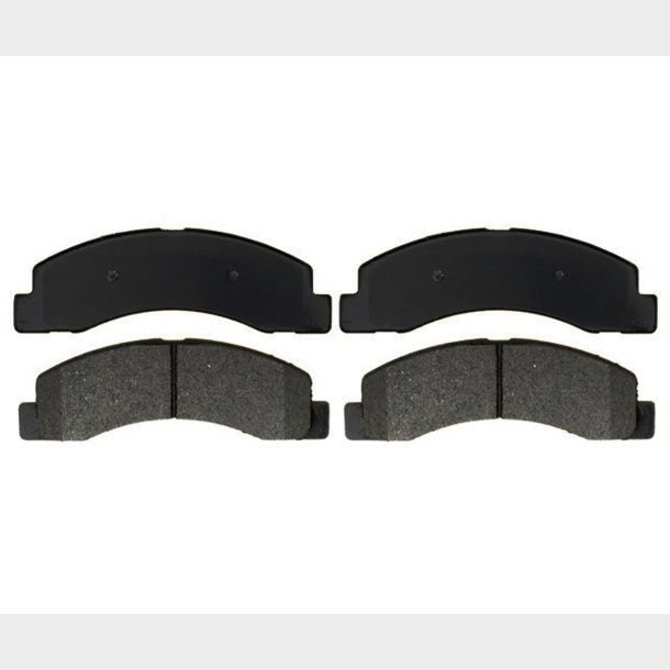 Bremseklodser for (s�t til 2 hjul) Ford 1999 til 2005 (Bendix MKD756 - SX756 - 10207560 - PS824M)