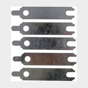 Starter Shims-s�t lige GM. (Dorman 02336 - 678211) Starter Offset Shims
