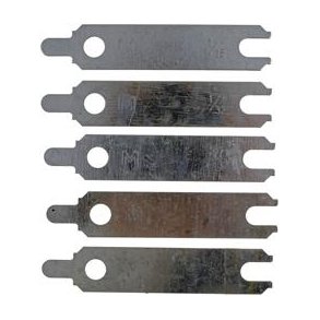 Starter Shims-st lige GM. (Dorman 02336 - 678211) Starter Offset Shims