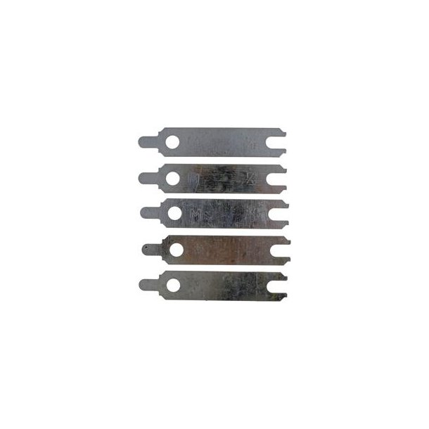 Starter Shims-st lige GM. (Dorman 02336 - 678211) Starter Offset Shims