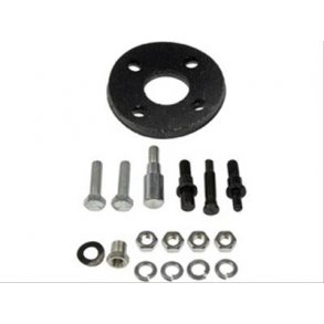 Hardyskive st til ratstamme incl. mont. bolte GM. Mopar & Ford 1965 til 1980 (Dorman 31005)