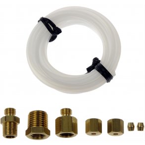 Slange & adapter st til instrumenter/ure (Autometer 3223 - Dorman 7-902 - 7902) Gauge Repair Kits