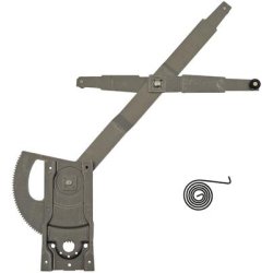 Rudehejs uden motor til venstre side Dodge &amp; Mopar 1980 til 1990 (Dorman 740-854)