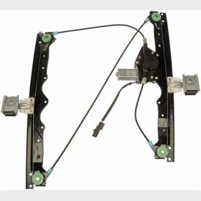 Rudehejs incl. motor venstre for Jeep Grand Cherokee 2005 (Dorman 748-192)