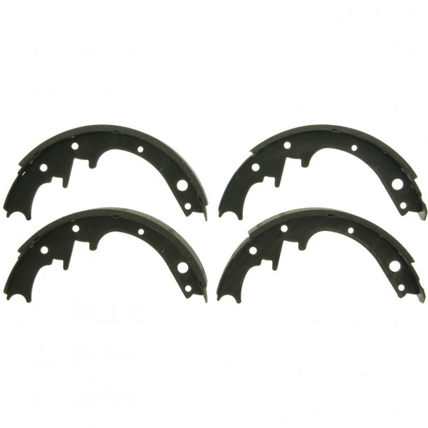 Bremsebakker (st til 2 hjul) 10" x 1,75" (AXS267 - Z267R)