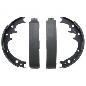 Bremsebakker bag (st til 2 hjul) dia. 10